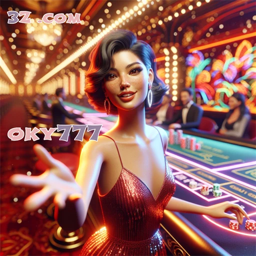 Criatividade e Diversão na Plataforma de Jogos Oky777
