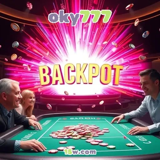 oky777 Login